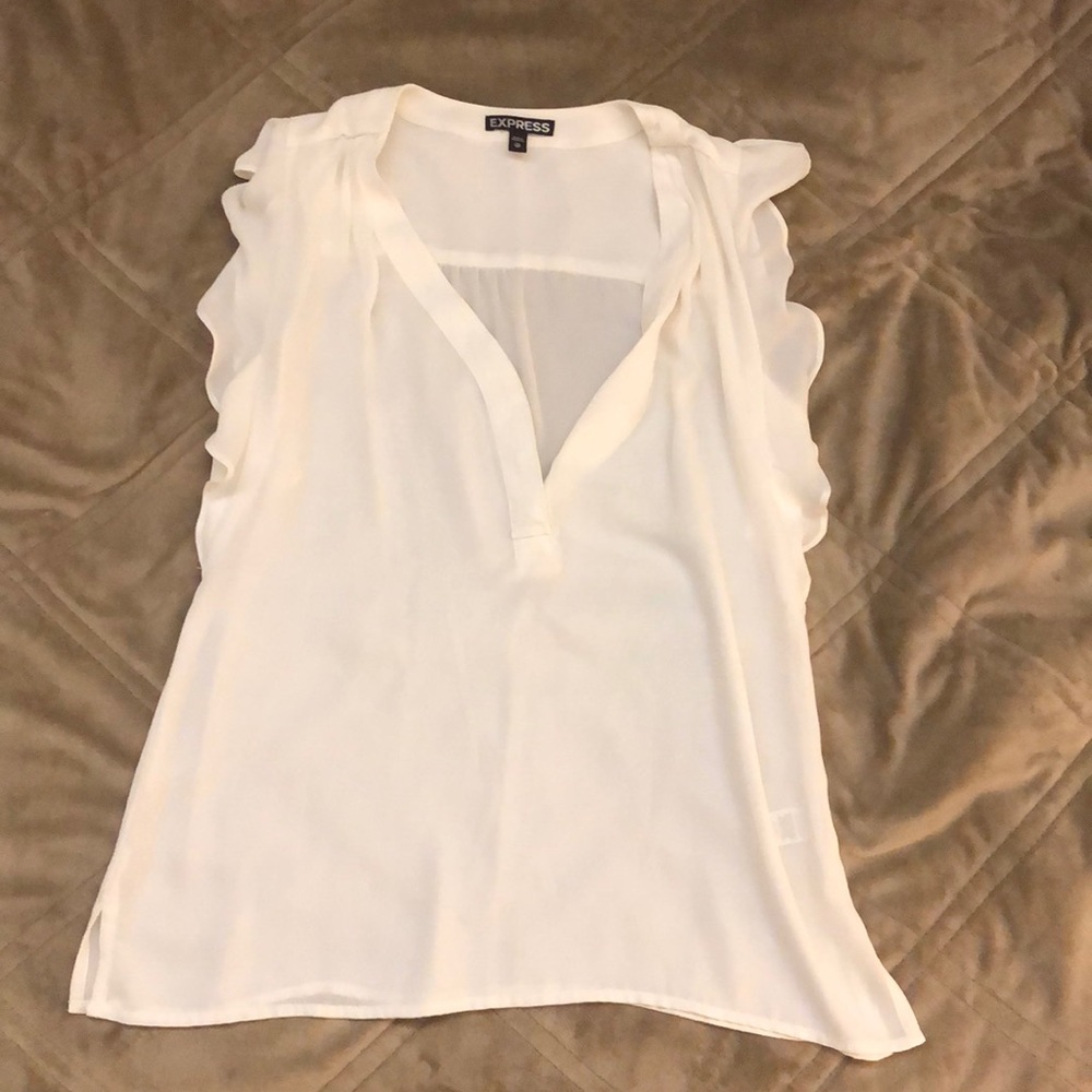 Express blouse